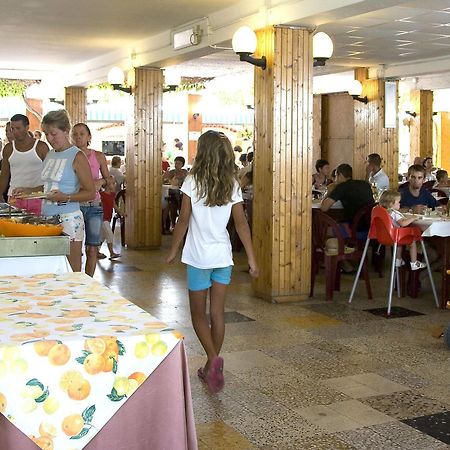 Villaggio Club Cecina Marina di Cecina Extérieur photo