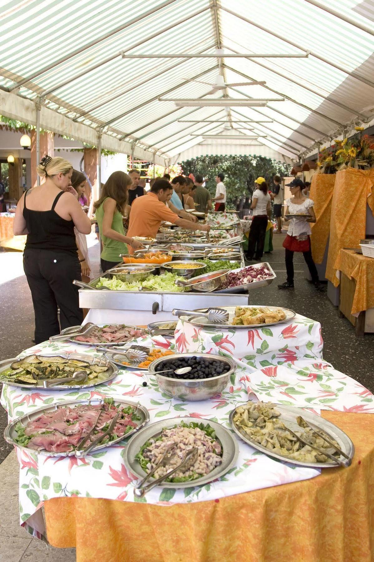 Villaggio Club Cecina Marina di Cecina Extérieur photo