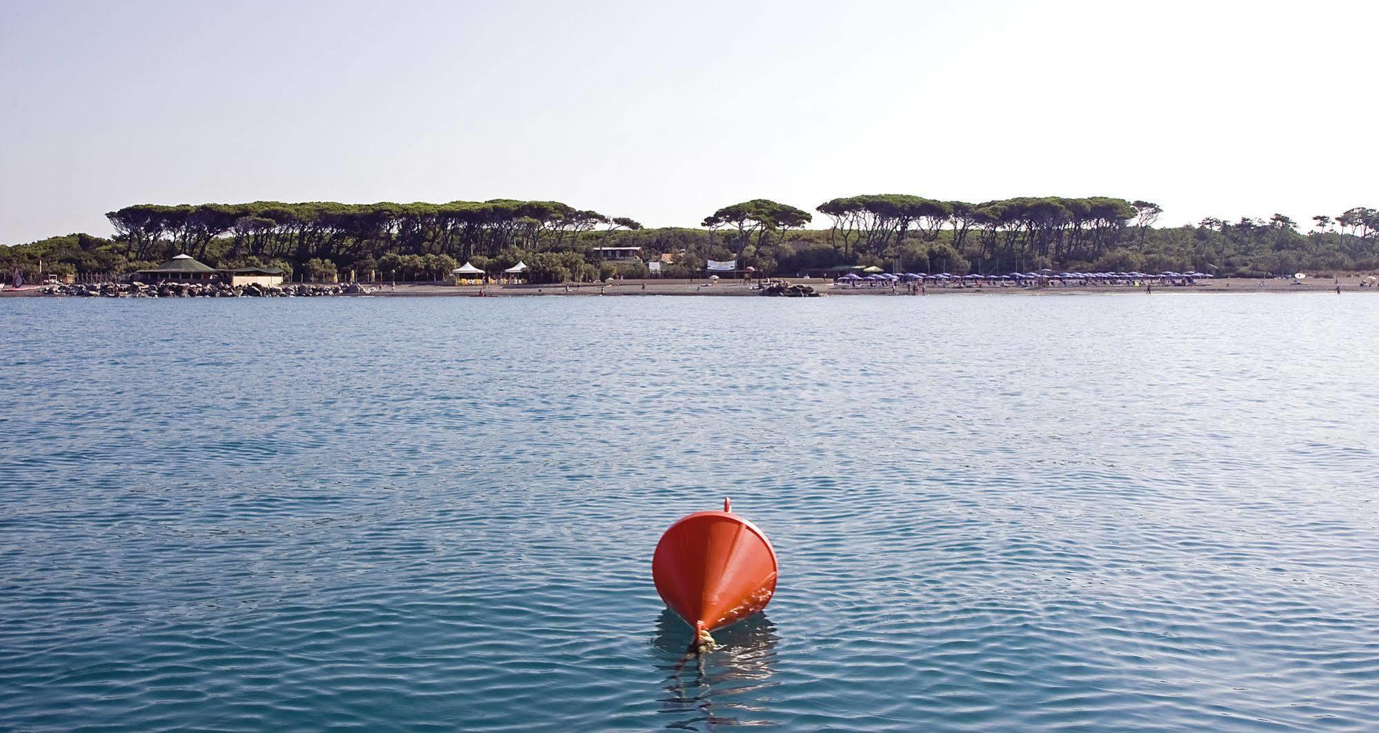 Villaggio Club Cecina Marina di Cecina Extérieur photo