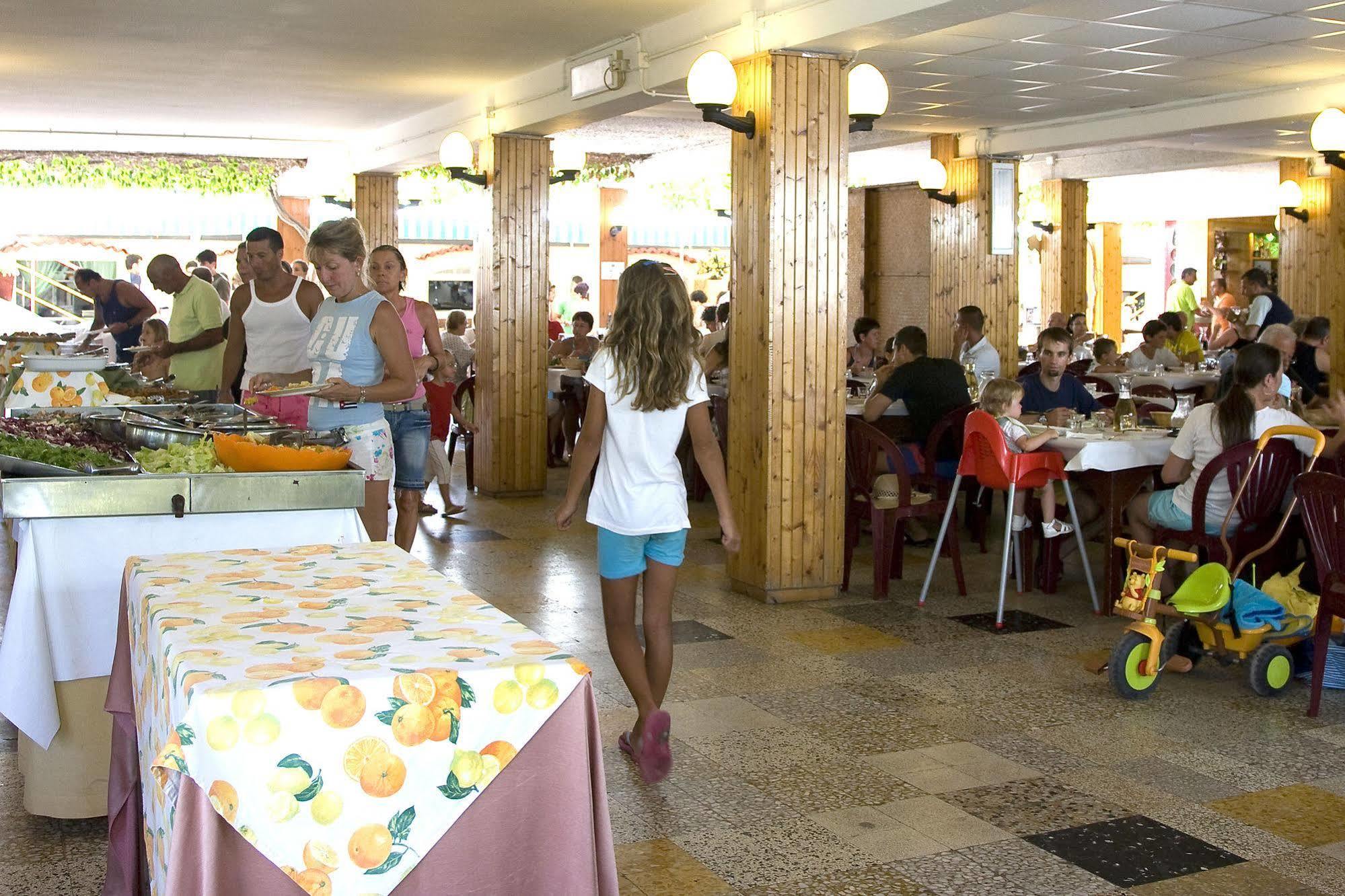 Villaggio Club Cecina Marina di Cecina Extérieur photo