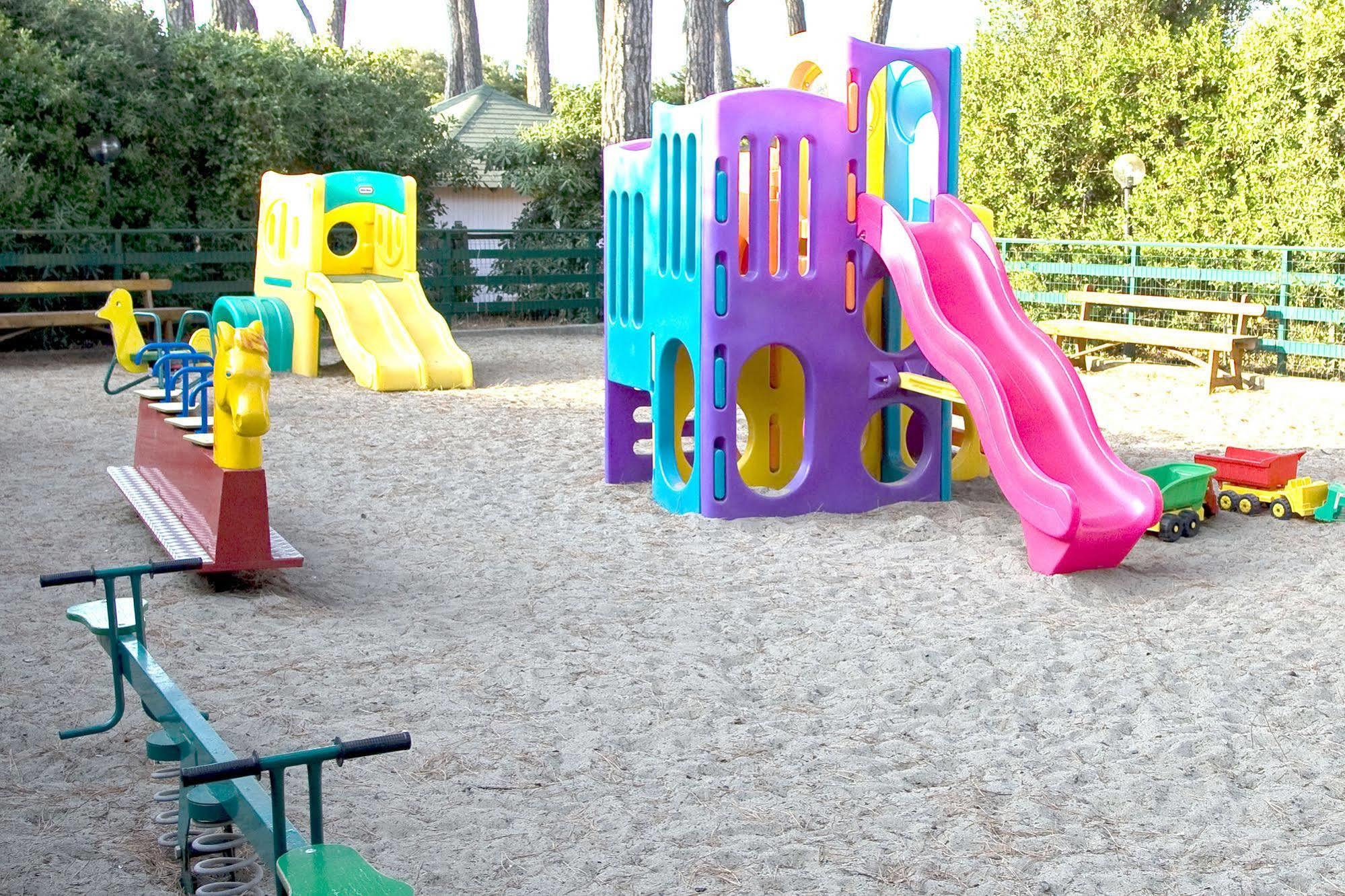 Villaggio Club Cecina Marina di Cecina Extérieur photo