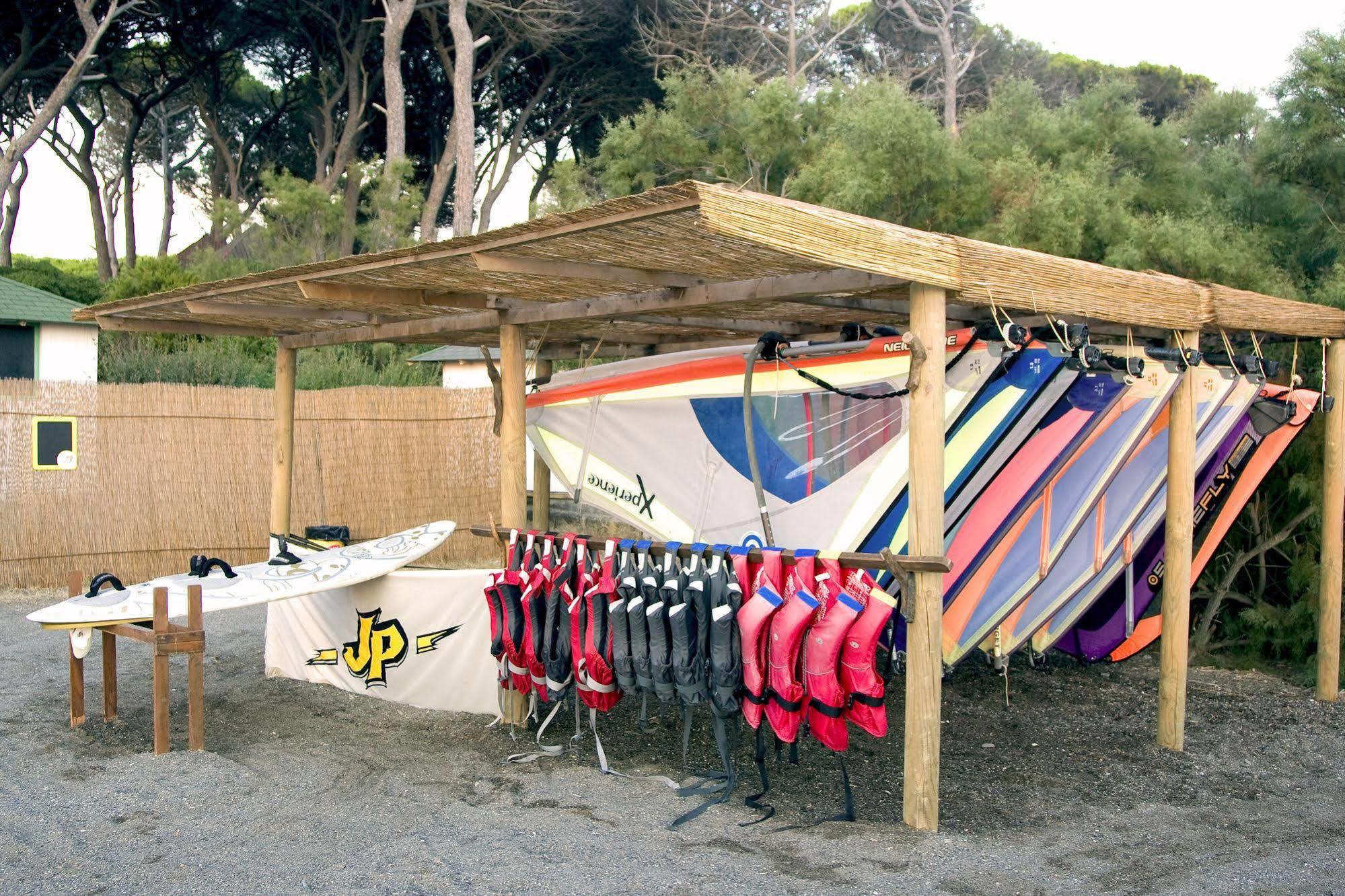 Villaggio Club Cecina Marina di Cecina Extérieur photo